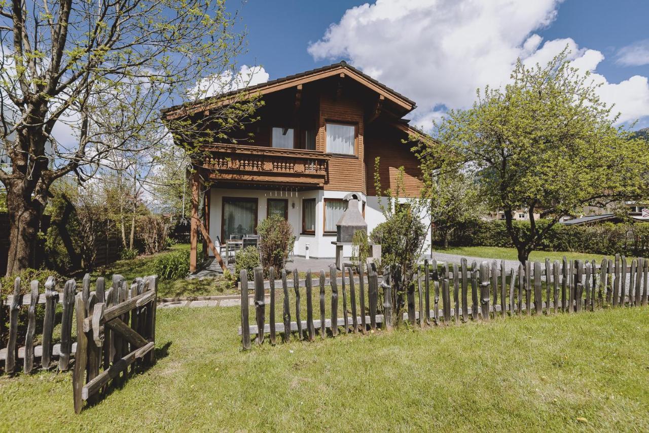 Chalet Badia By We Rent, Summercard Included Zell am See Exterior foto