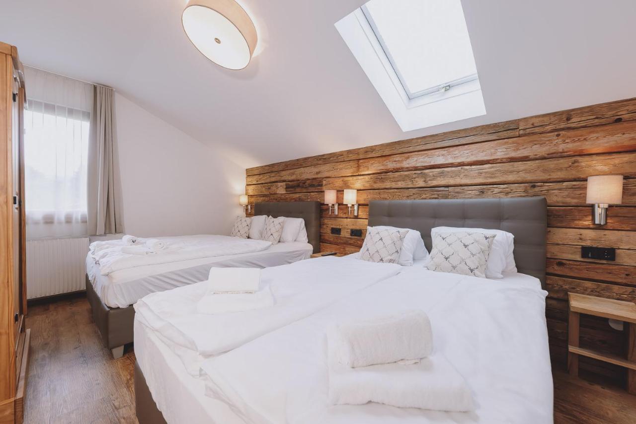 Chalet Badia By We Rent, Summercard Included Zell am See Exterior foto